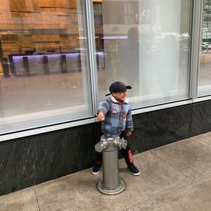 Meet your Posher, Juan